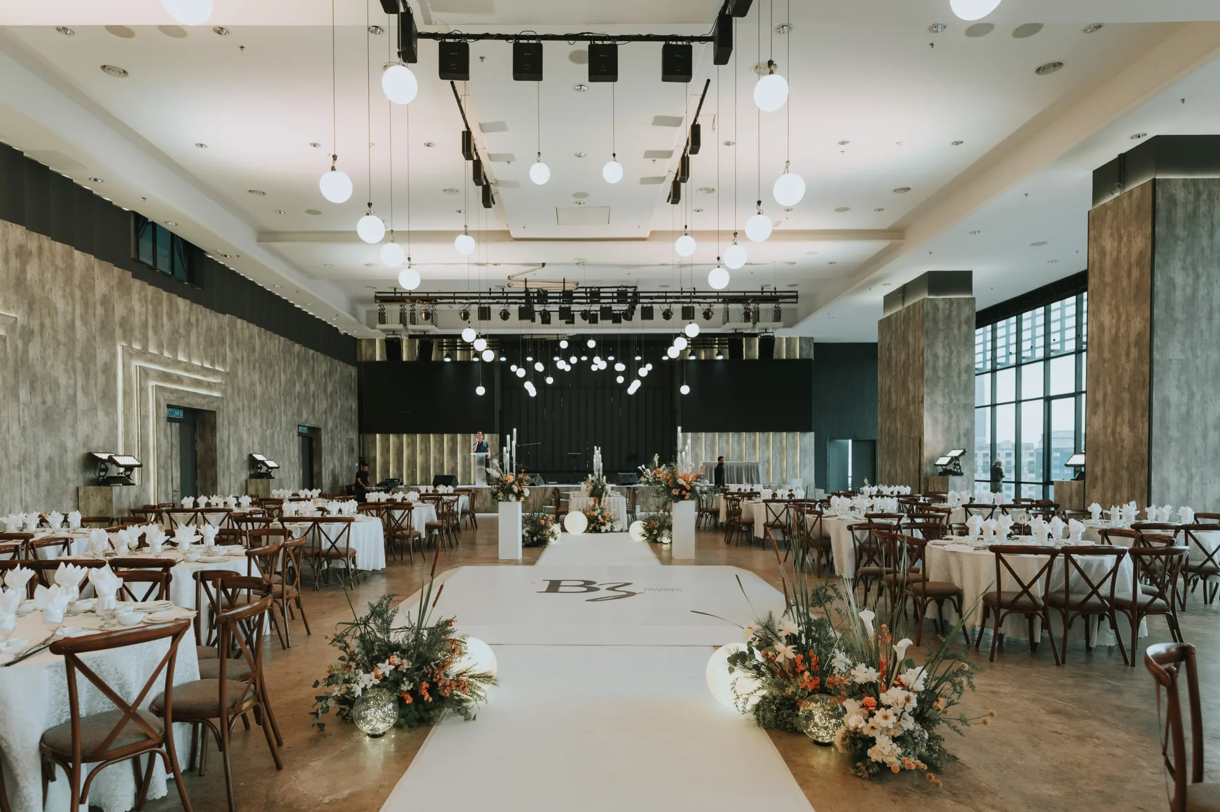 The Luna Grand Ballroom Kuala Lumpur 2