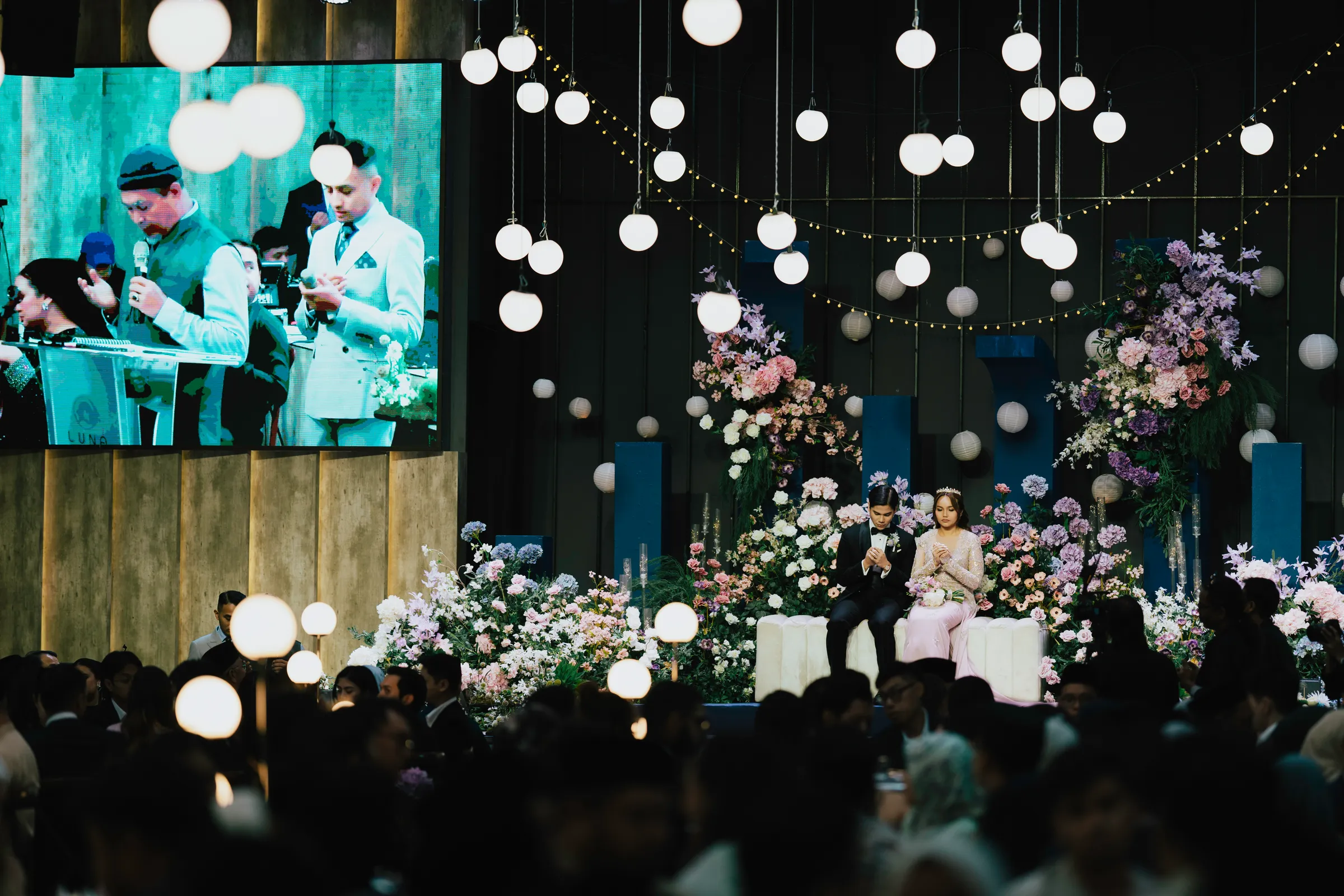 The Luna Grand Ballroom Kuala Lumpur 12