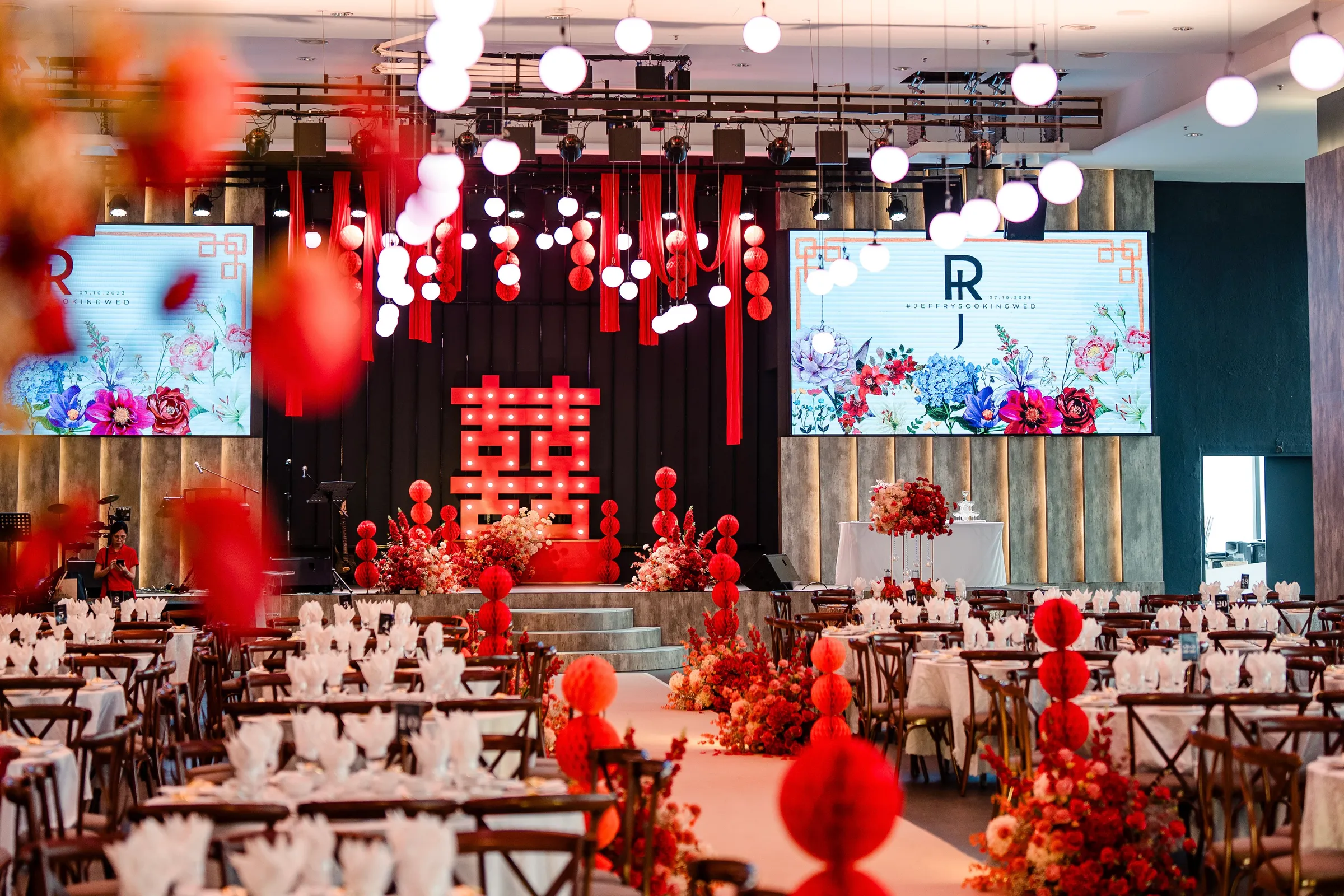 The Luna Grand Ballroom Kuala Lumpur 7
