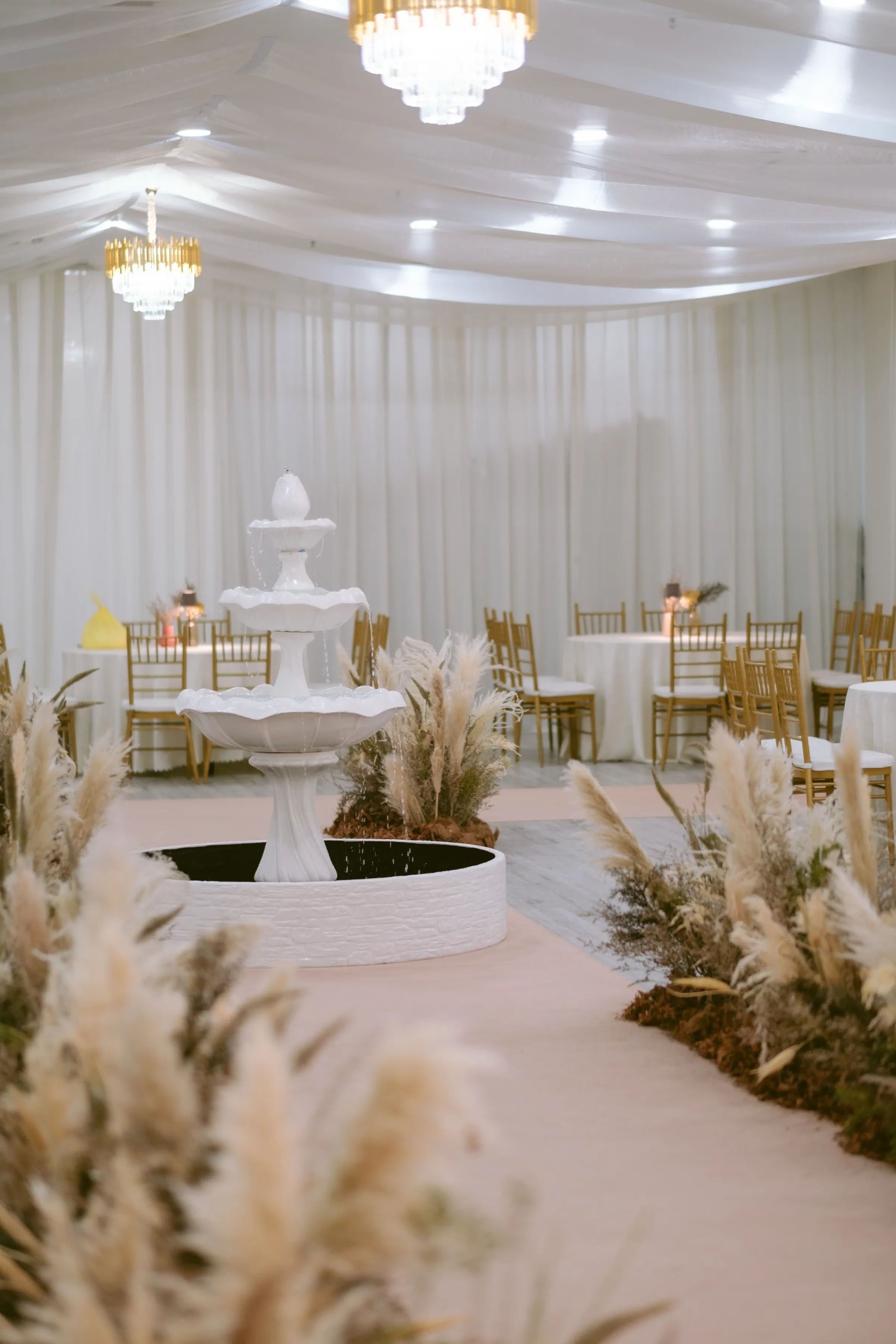 Luminare Event Hall 56