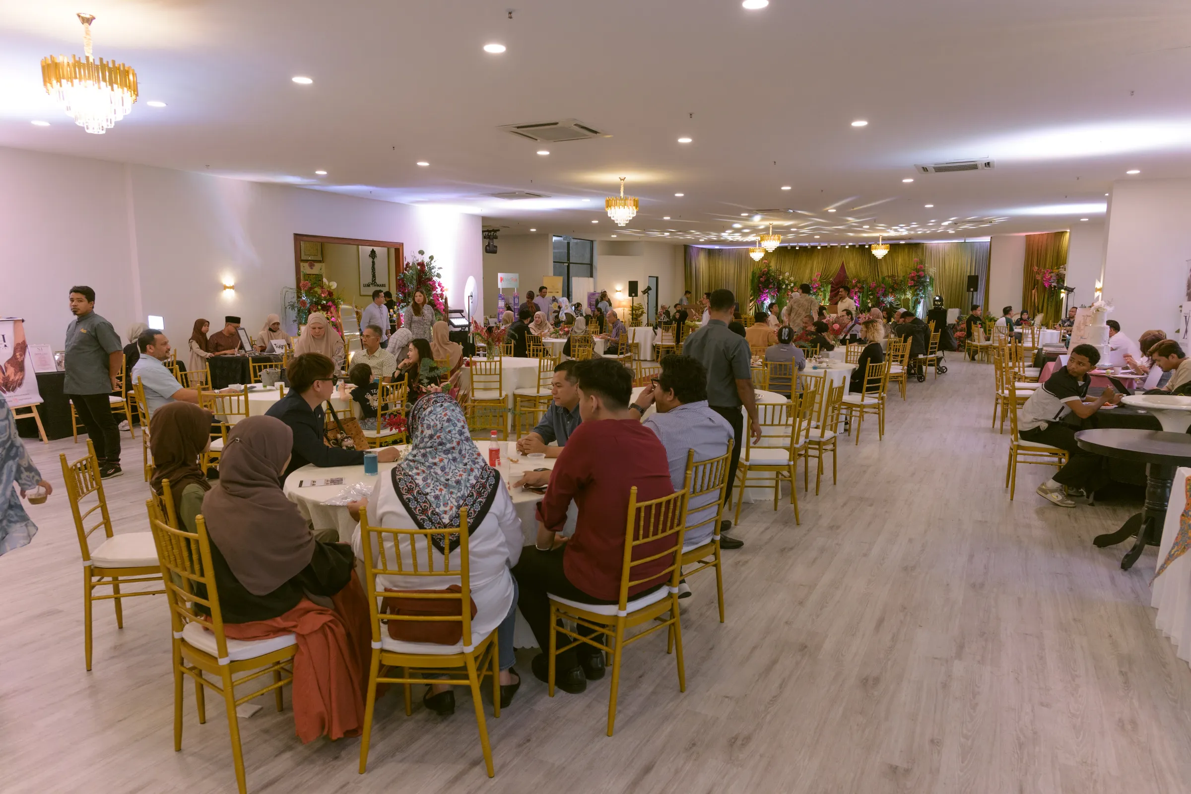 Luminare Event Hall 47