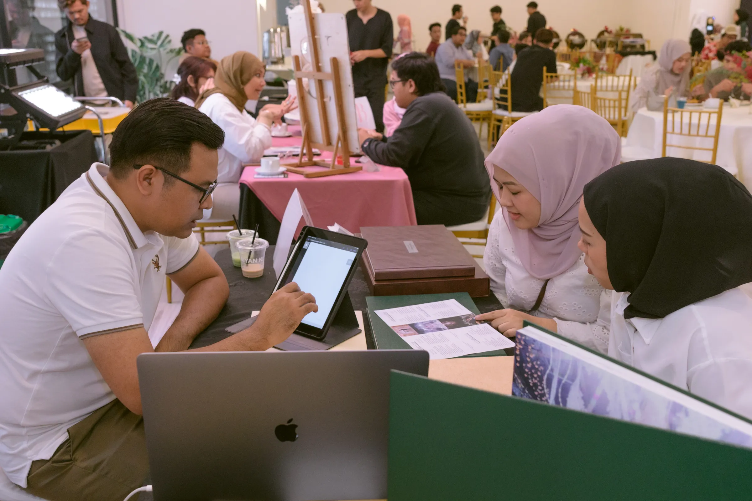 Luminare Event Hall 42
