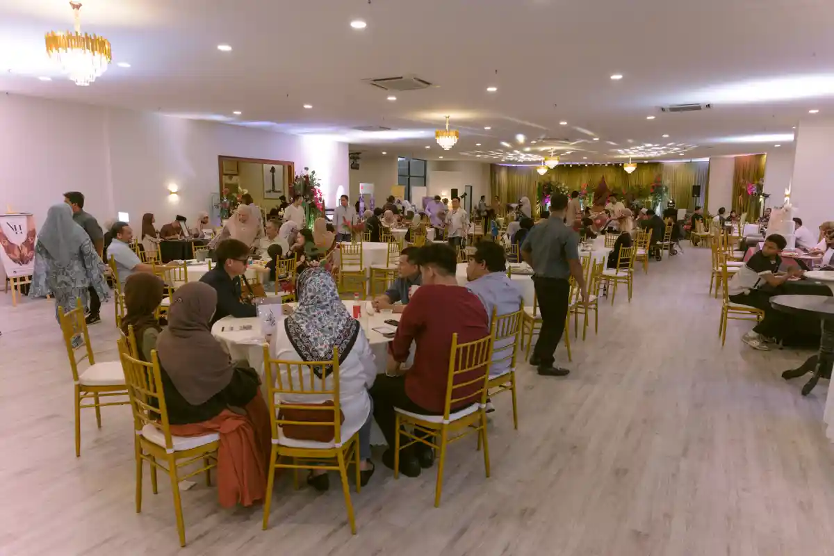 Luminare Event Hall – General 46