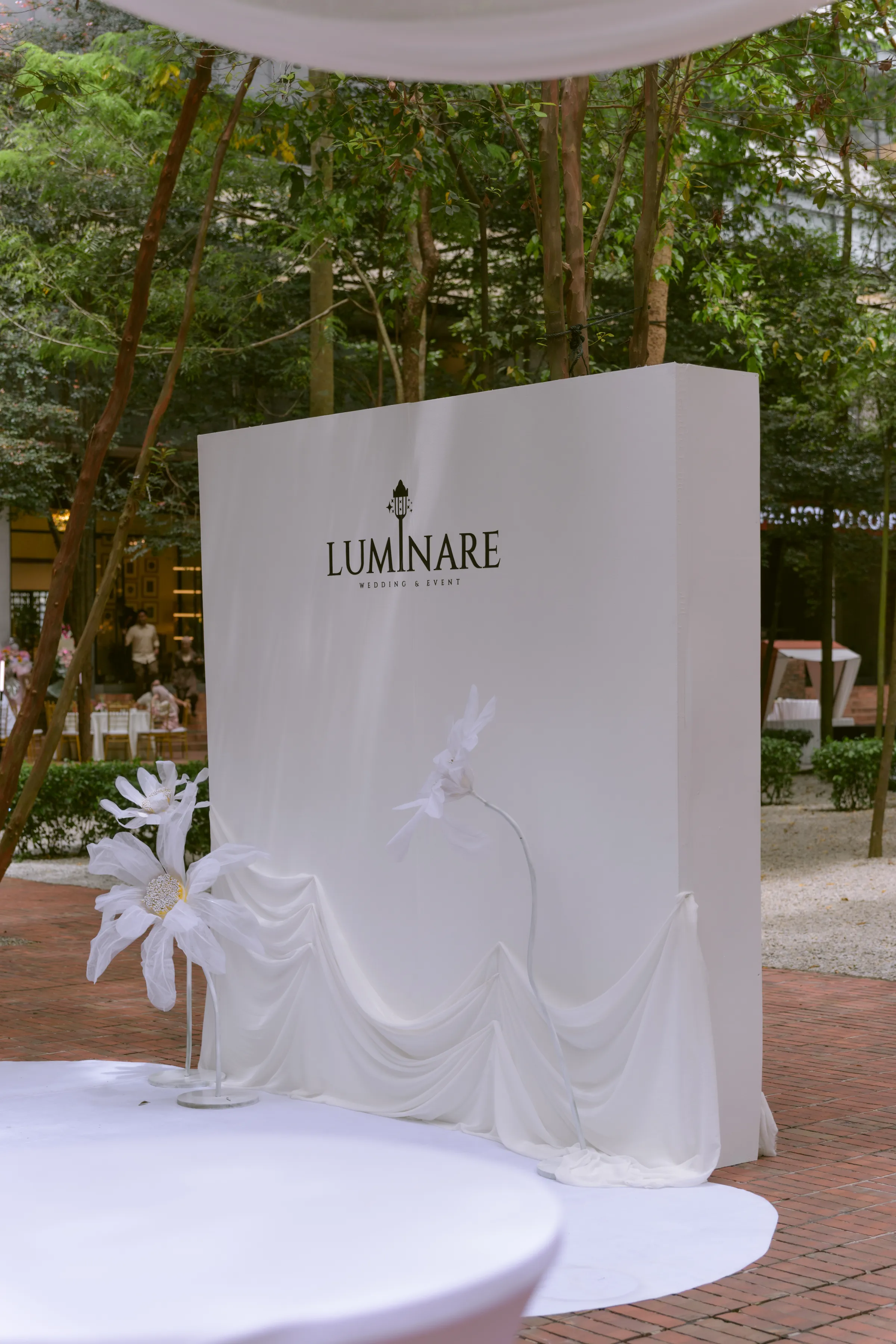 Luminare Event Hall 40