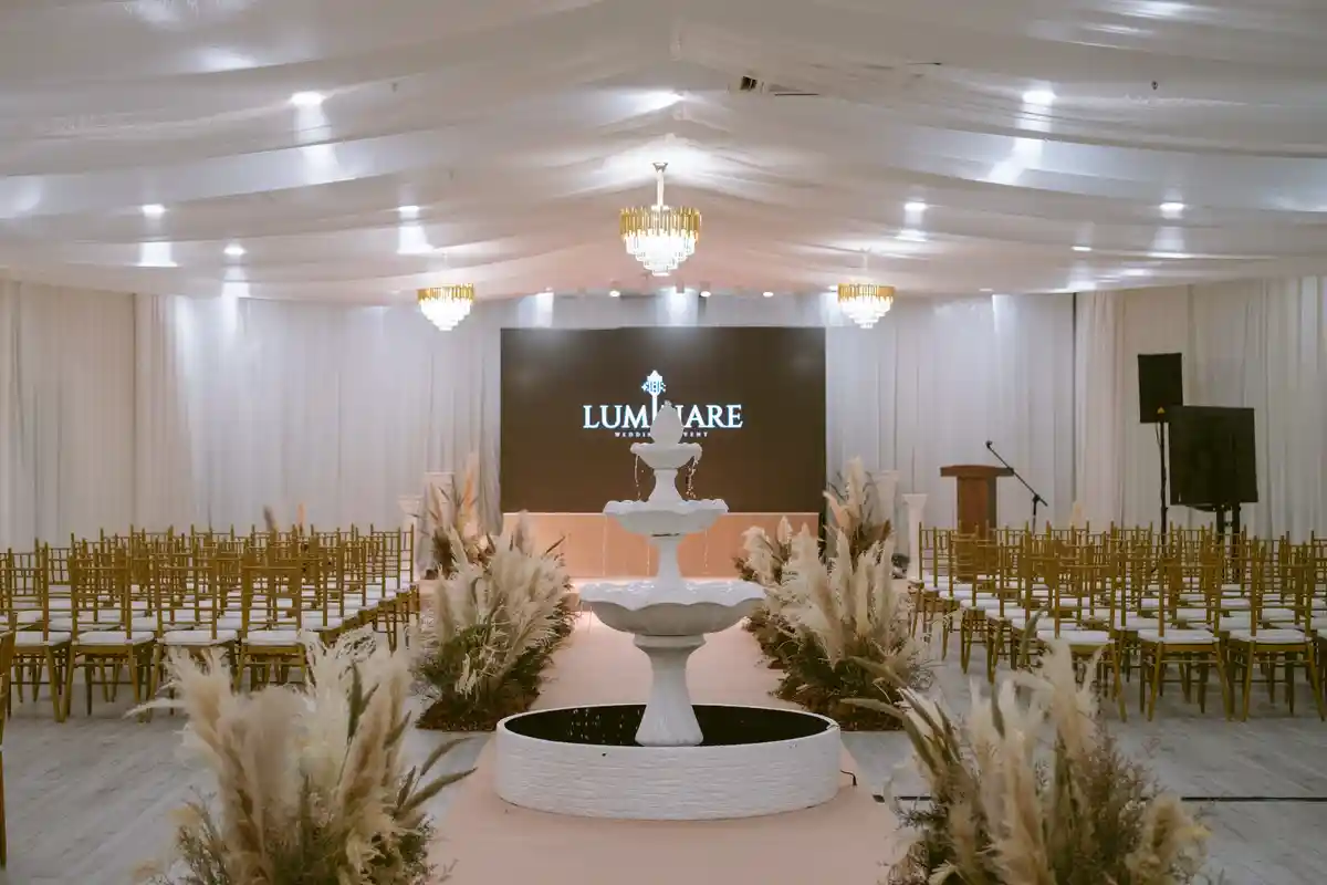 Luminare Event Hall – General 50