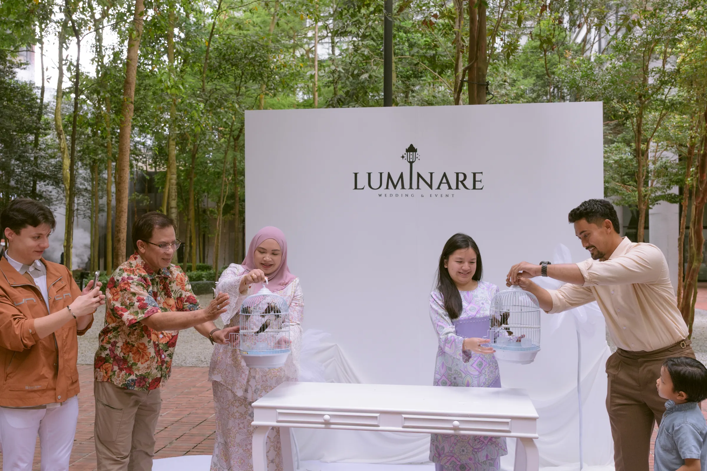 Luminare Event Hall 30
