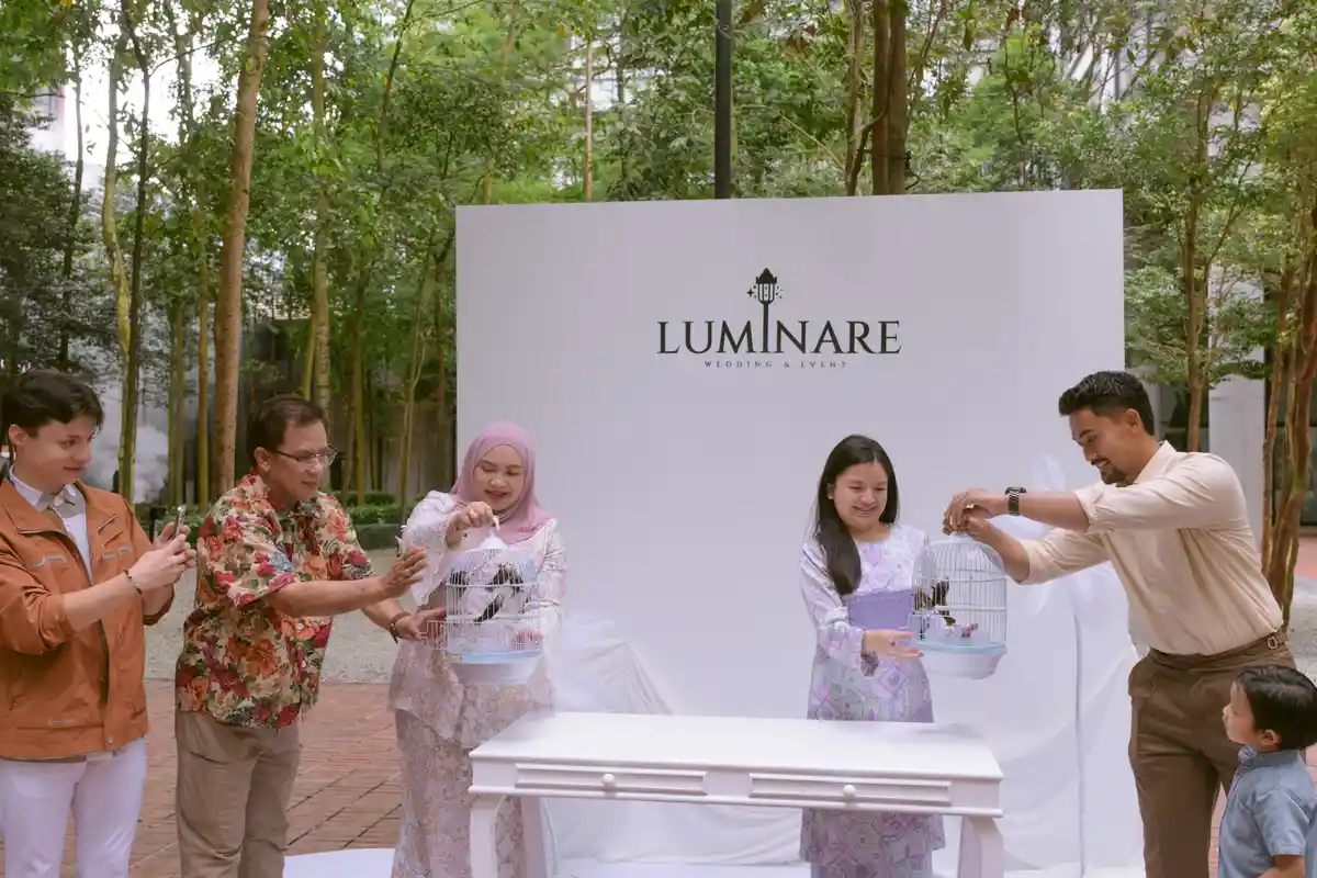 Luminare Event Hall – General 30