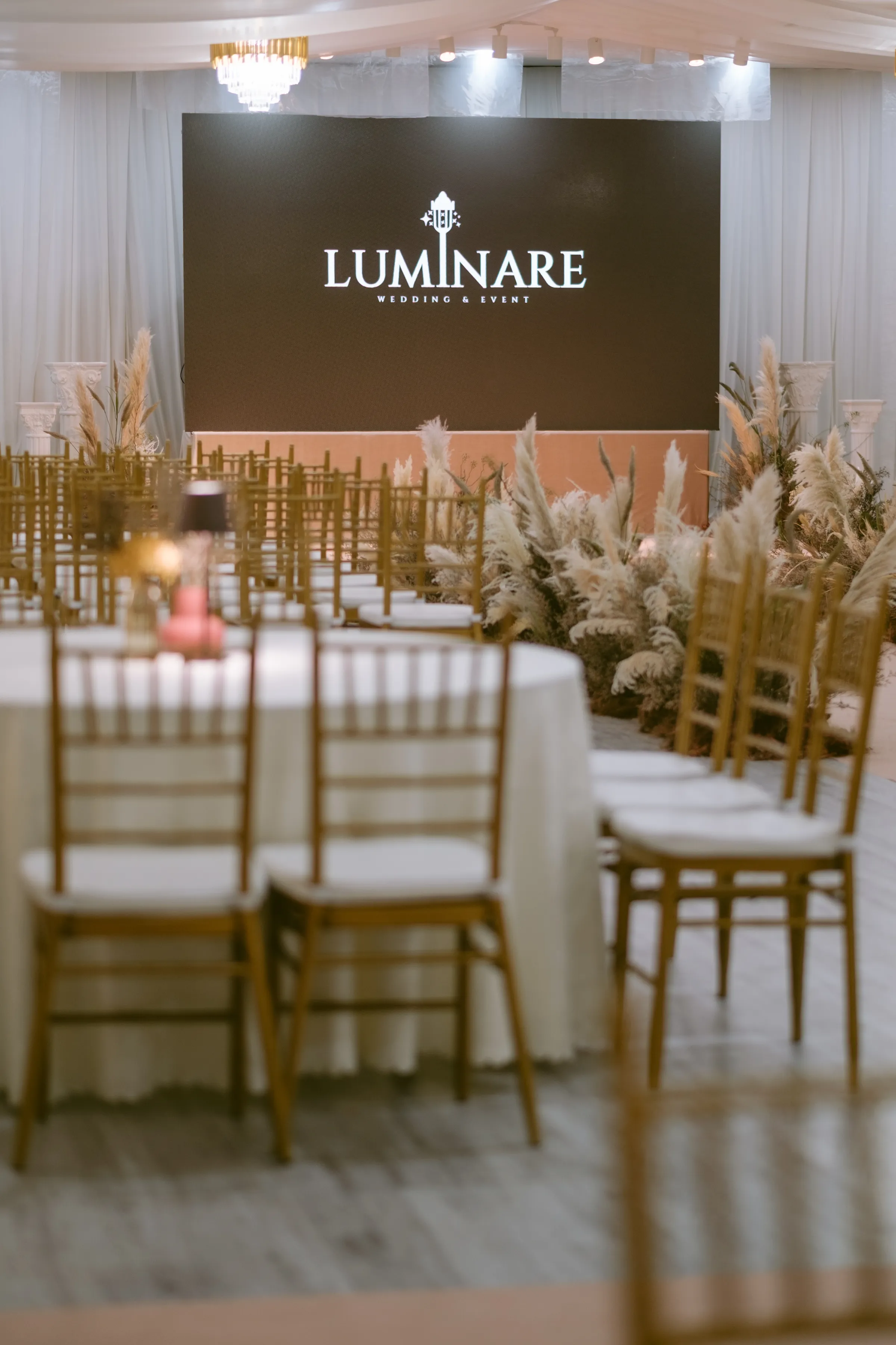 Luminare Event Hall 22