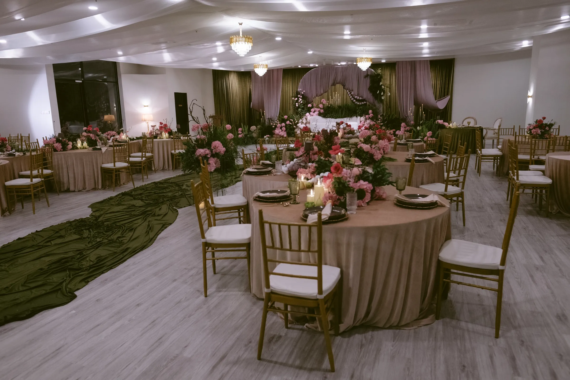 Luminare Event Hall 16