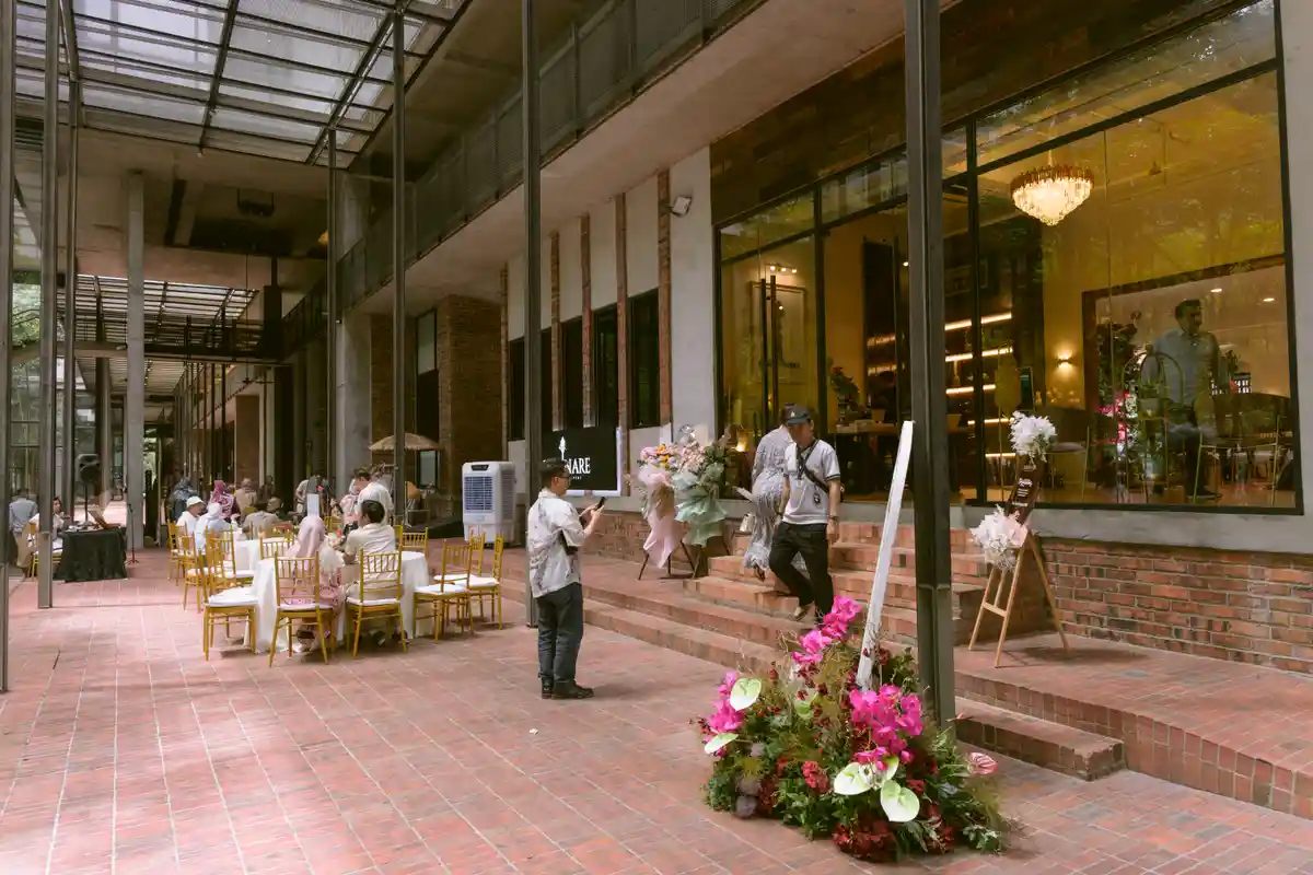 Luminare Event Hall – General 45