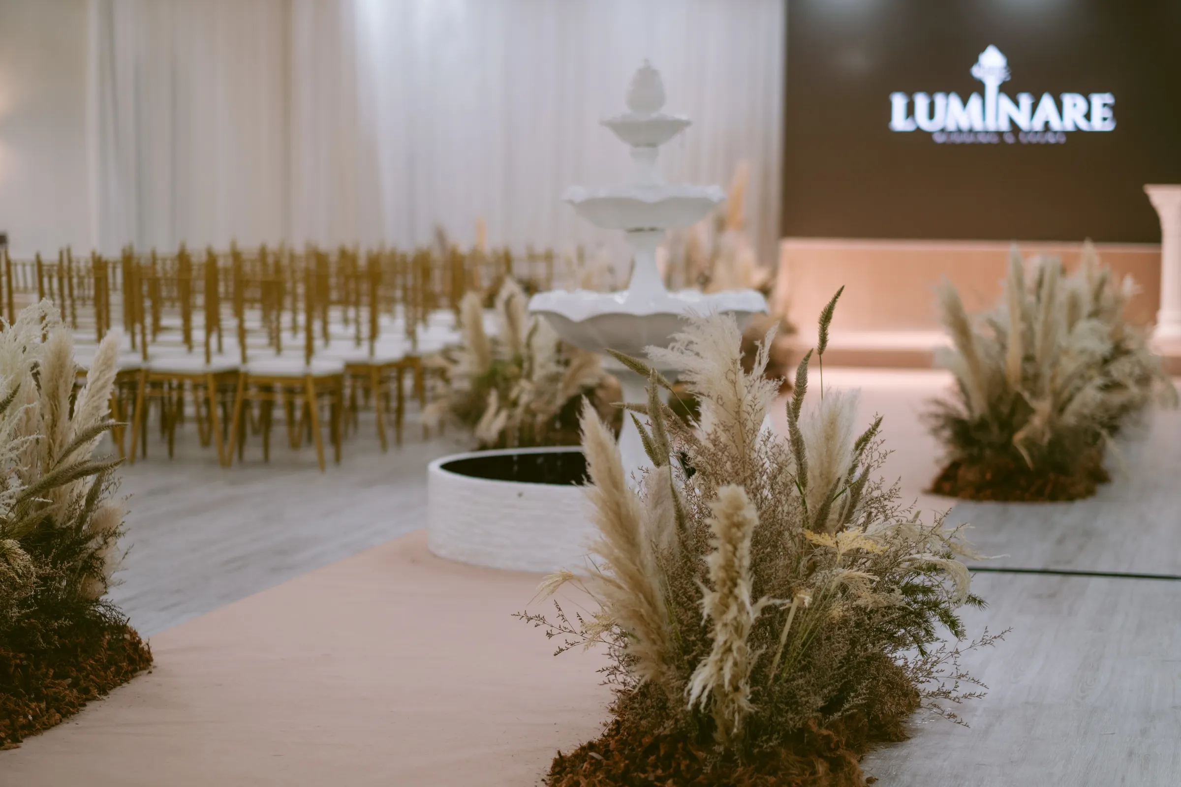 Luminare Event Hall 9