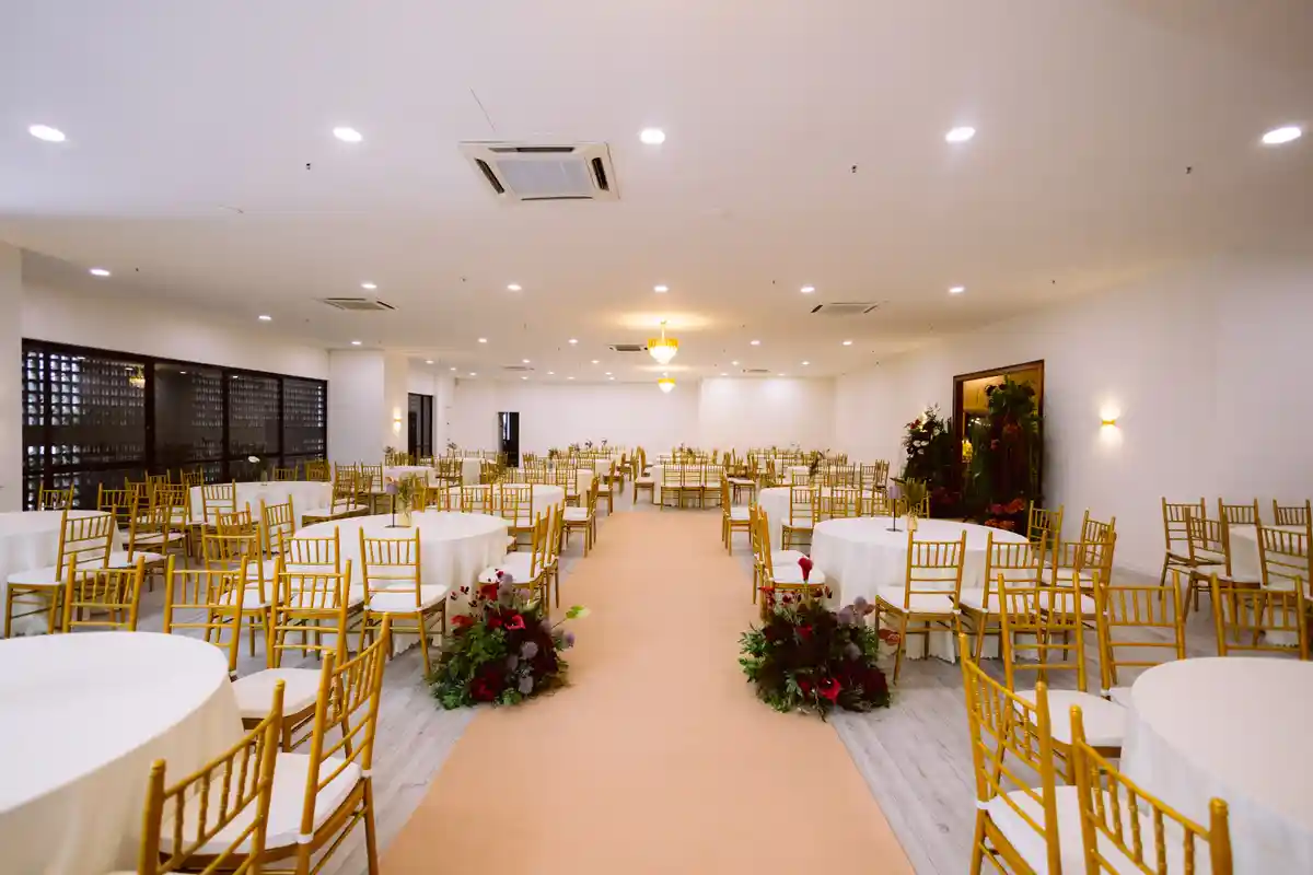 Luminare Event Hall – General 28