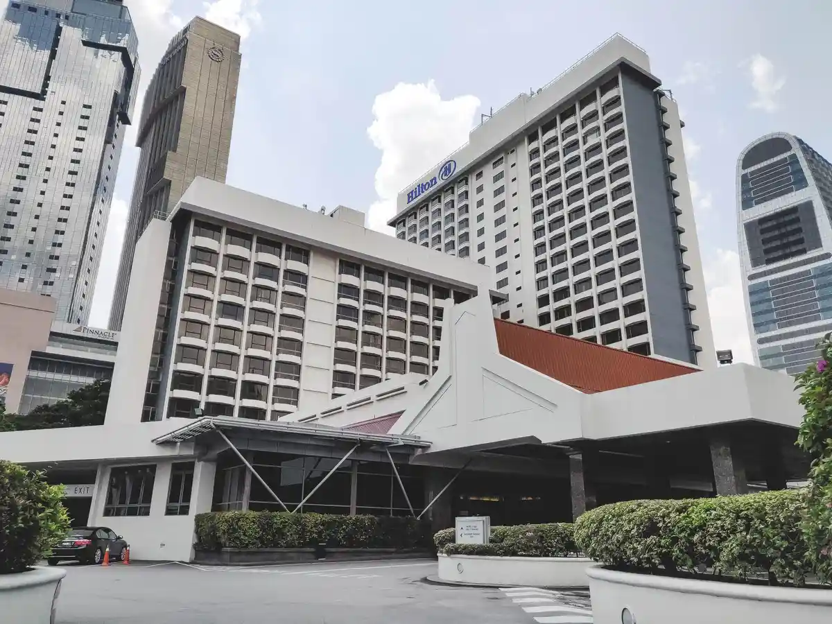 Hilton Petaling Jaya – General 1
