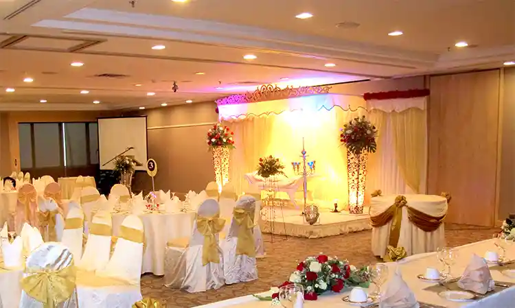 Serunai Suite 1