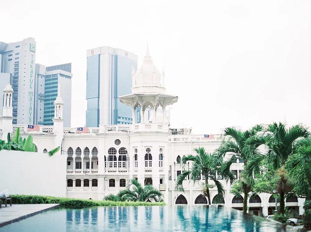 The Majestic Hotel Kuala Lumpur – General 1