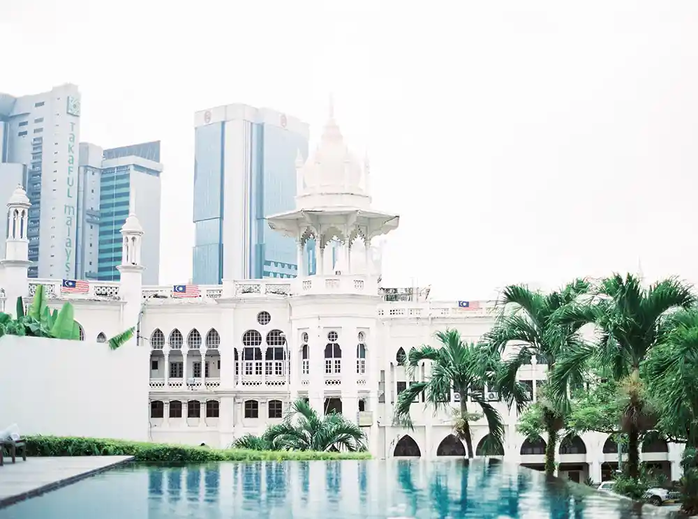 The Majestic Hotel Kuala Lumpur 2