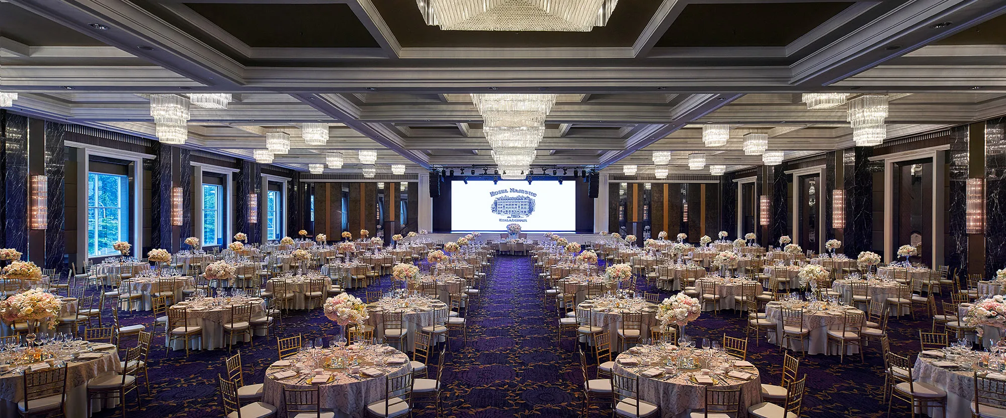 The Majestic Hotel Kuala Lumpur – Majestic Ballroom 1