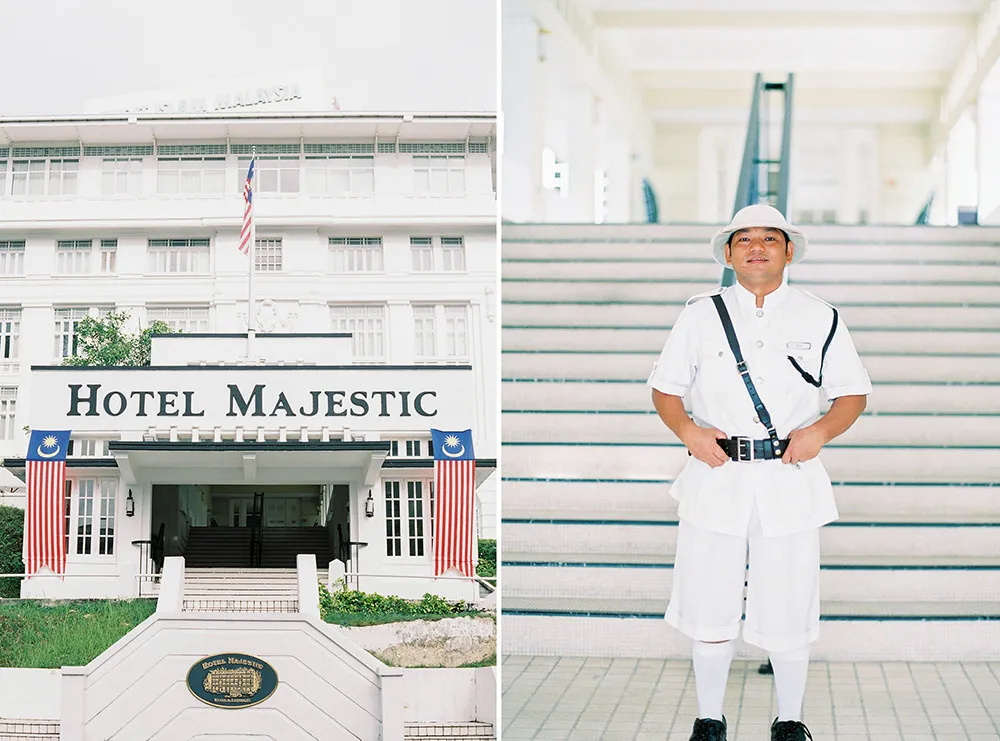 The Majestic Hotel Kuala Lumpur – General 2