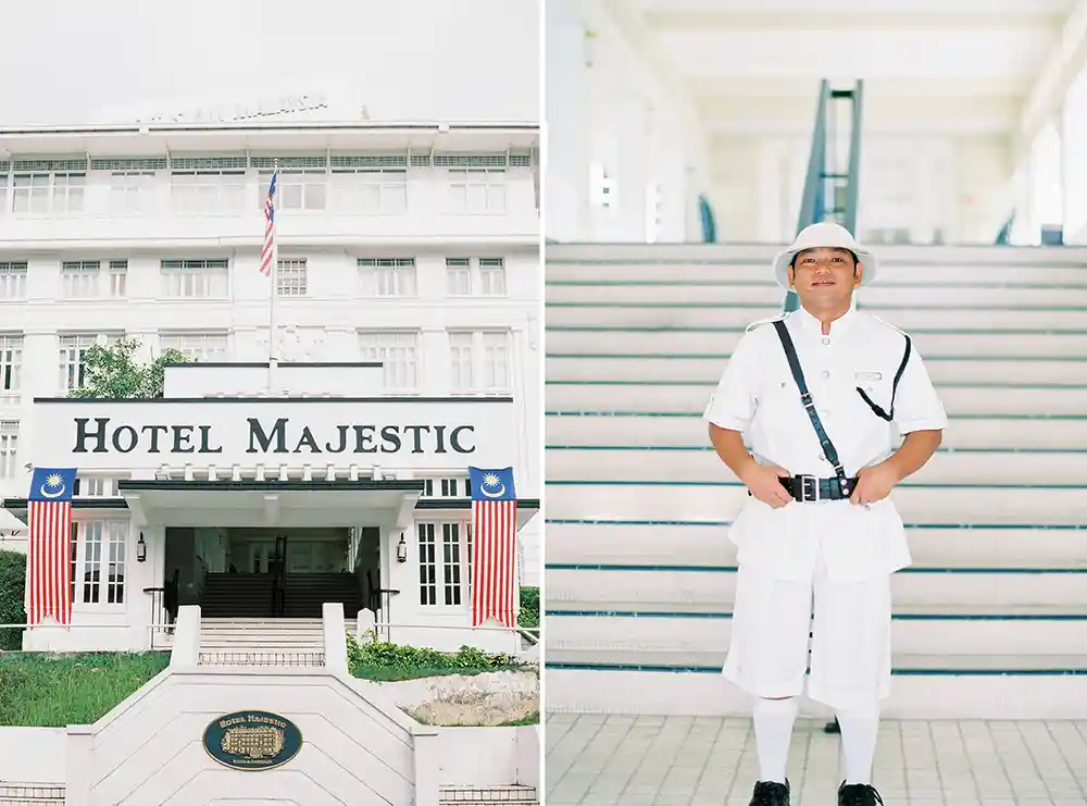 The Majestic Hotel Kuala Lumpur – General 2