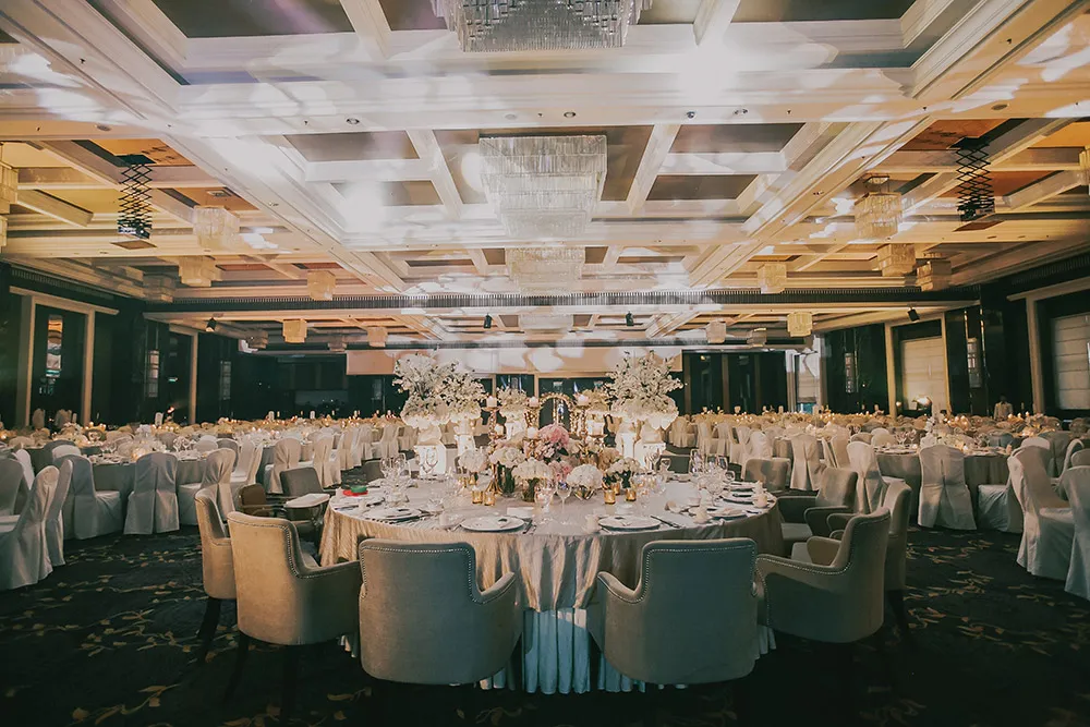The Majestic Hotel Kuala Lumpur – Majestic Ballroom 4