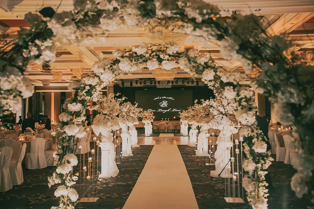 The Majestic Hotel Kuala Lumpur – Majestic Ballroom 3