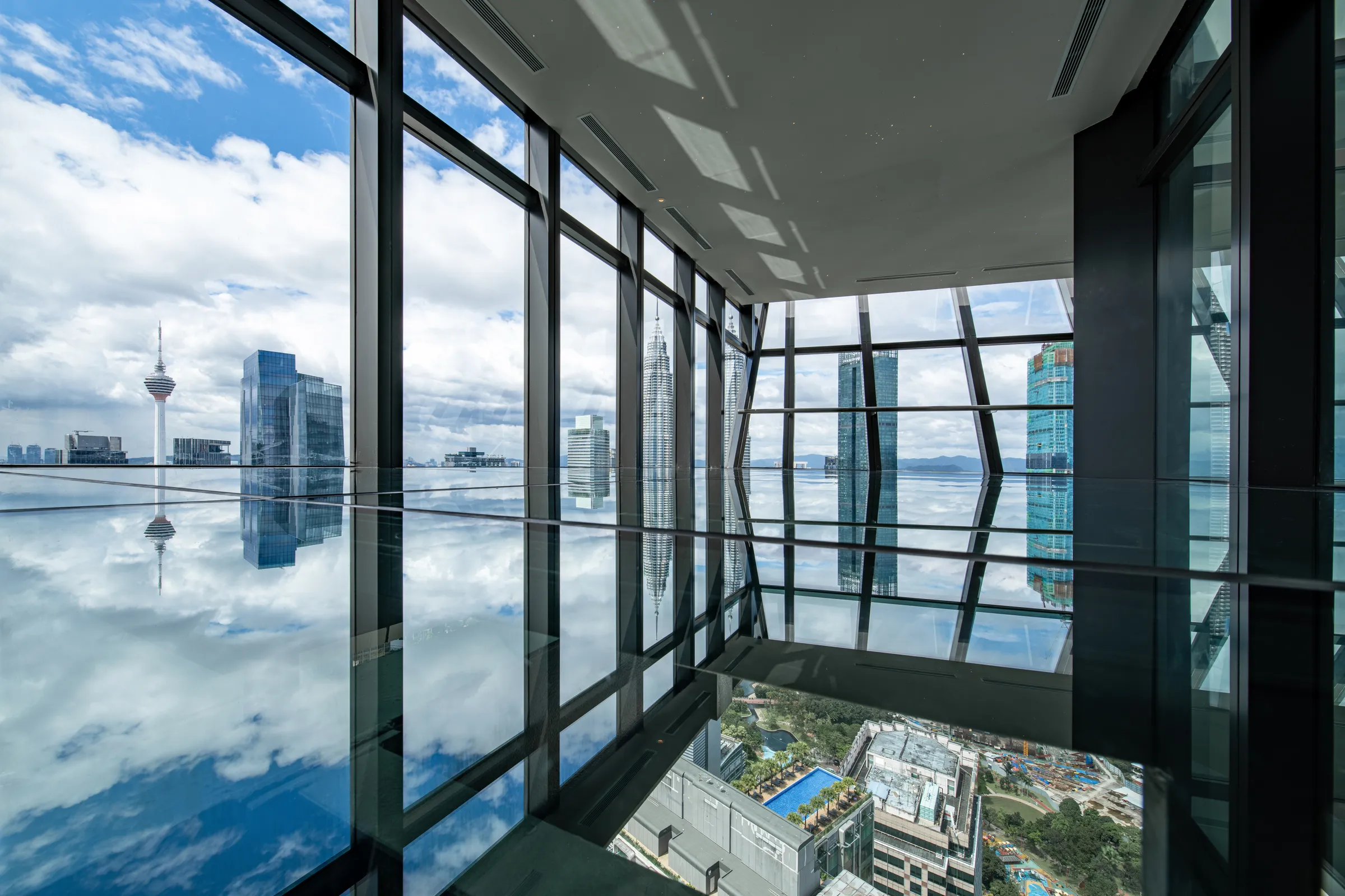 Imperial Lexis Kuala Lumpur – SkyDeck 2