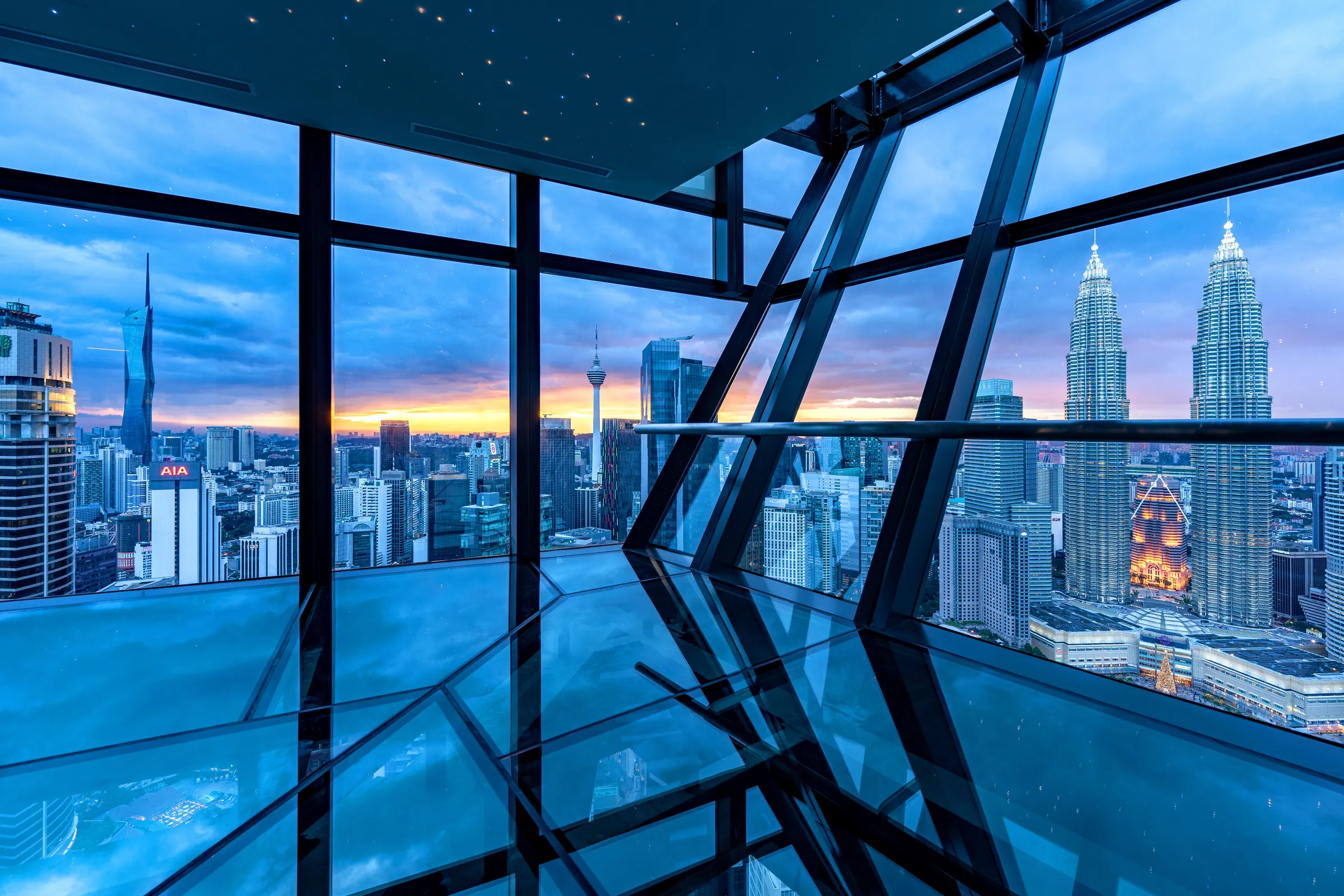 Imperial Lexis Kuala Lumpur – SkyDeck 3