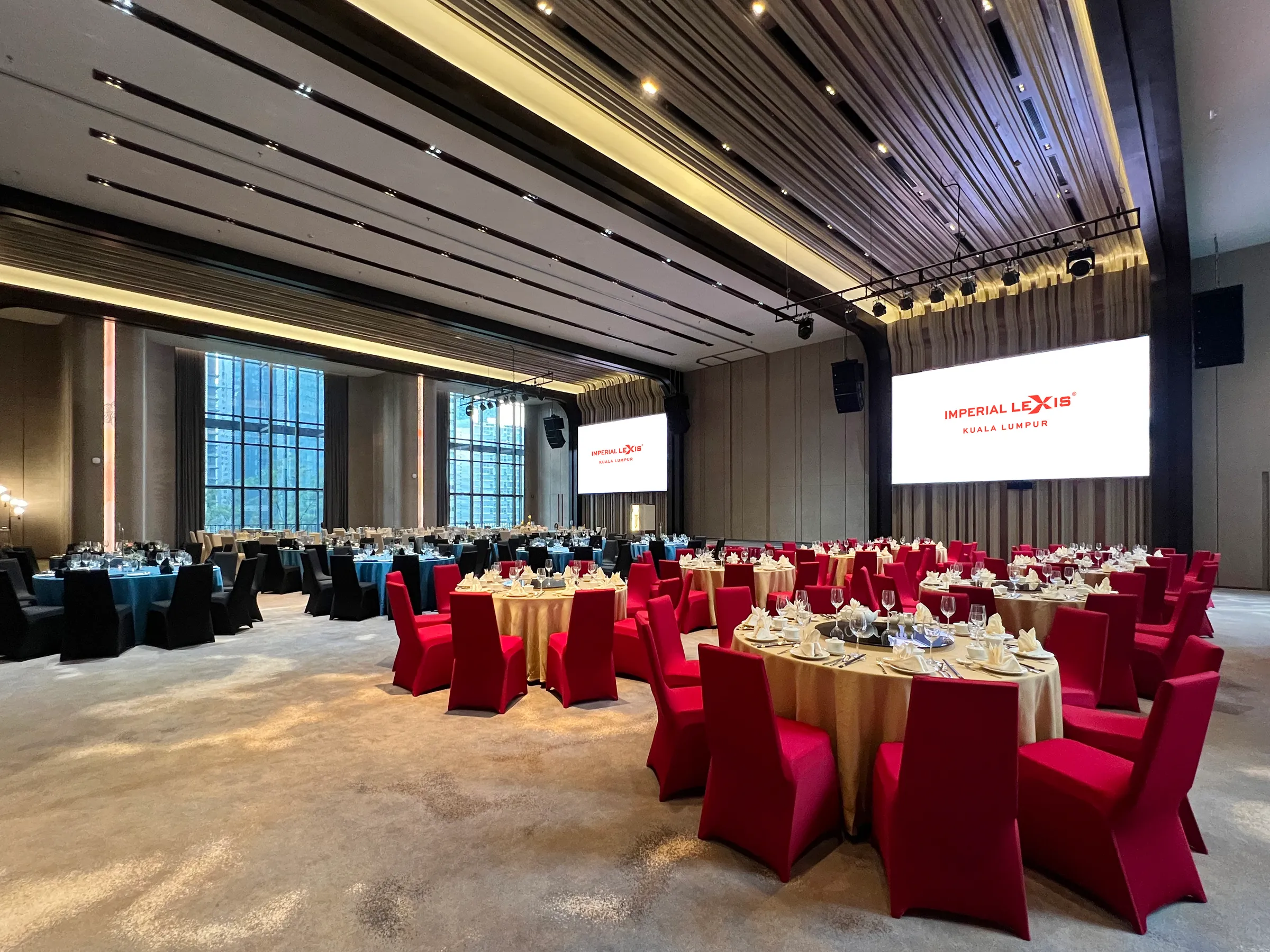 Imperial Lexis Kuala Lumpur – Ballroom 3