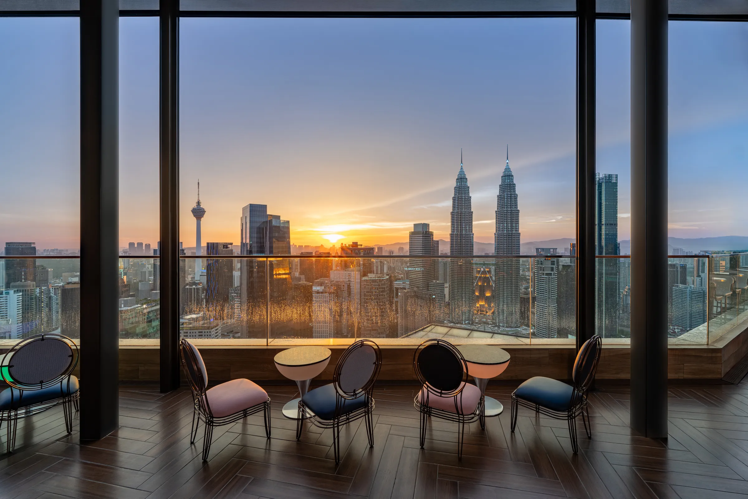 Imperial Lexis Kuala Lumpur – Rooftop 3
