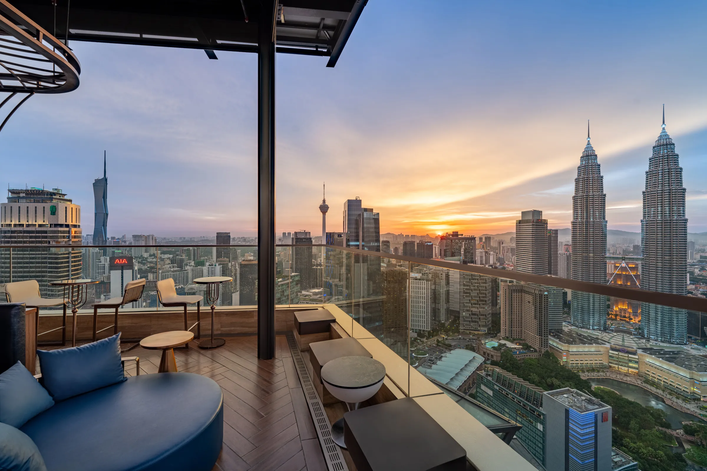 Imperial Lexis Kuala Lumpur – Rooftop 4