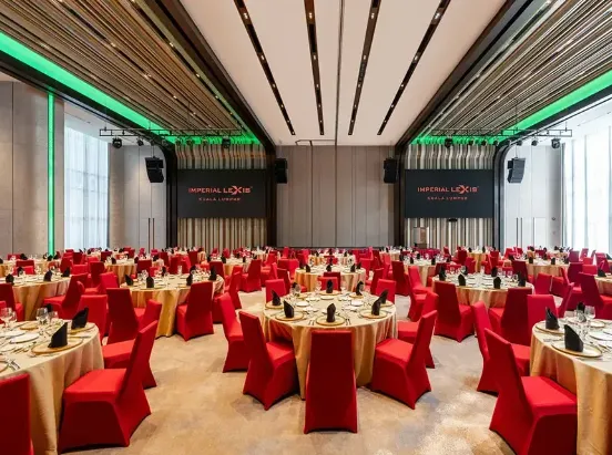 Imperial Lexis Kuala Lumpur – Ballroom 1