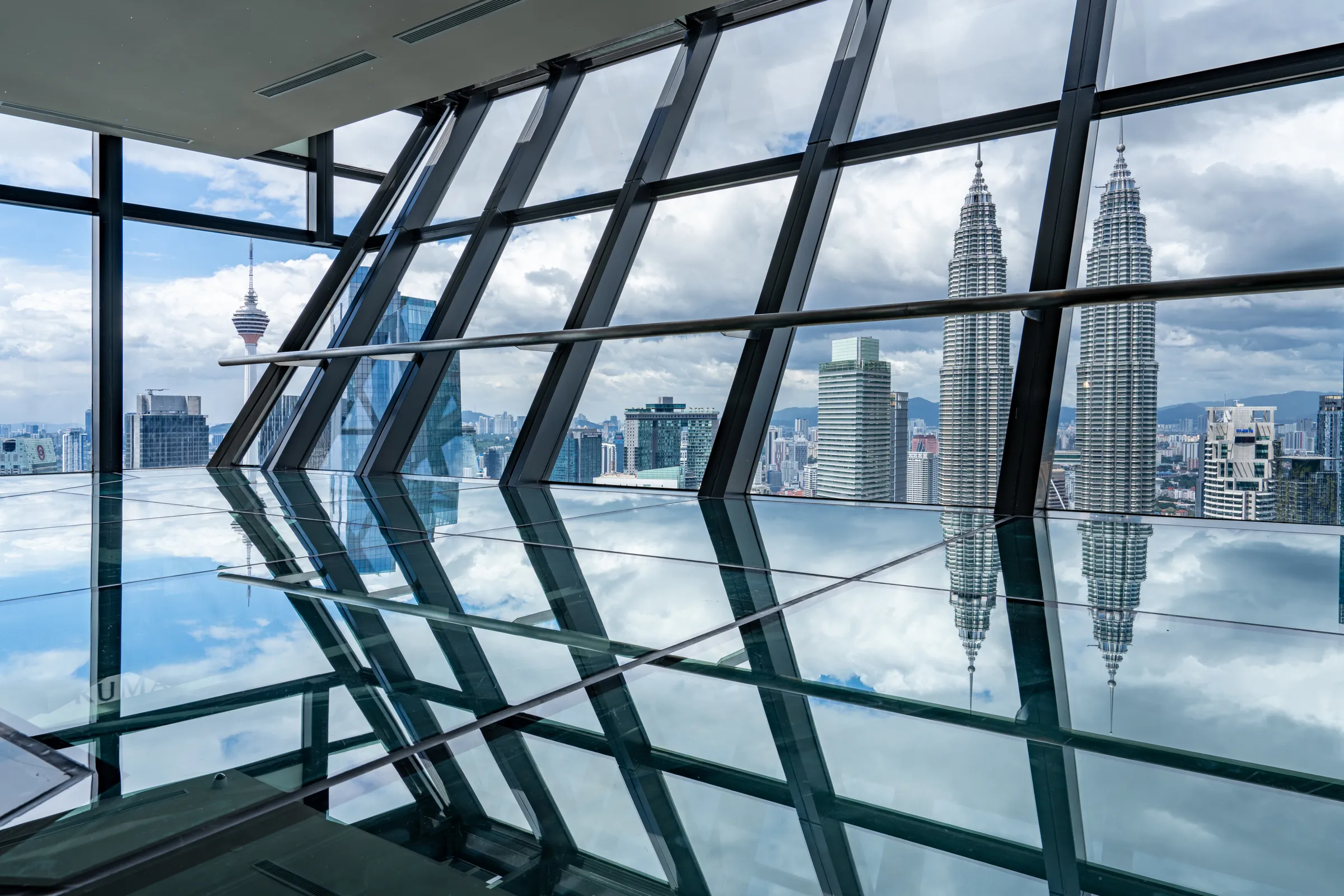 Imperial Lexis Kuala Lumpur – SkyDeck 1