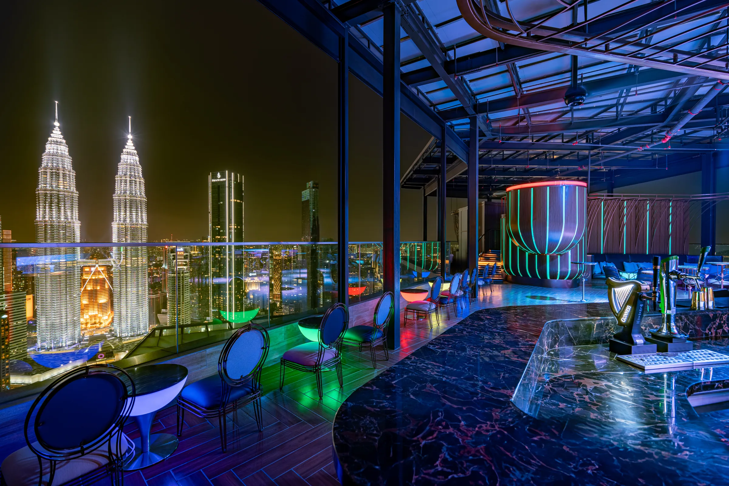 Imperial Lexis Kuala Lumpur – Rooftop 1