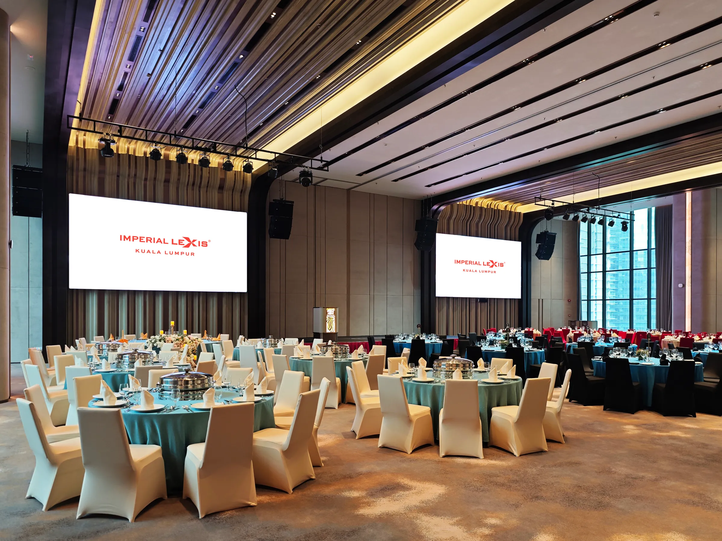 Imperial Lexis Kuala Lumpur – Ballroom 4