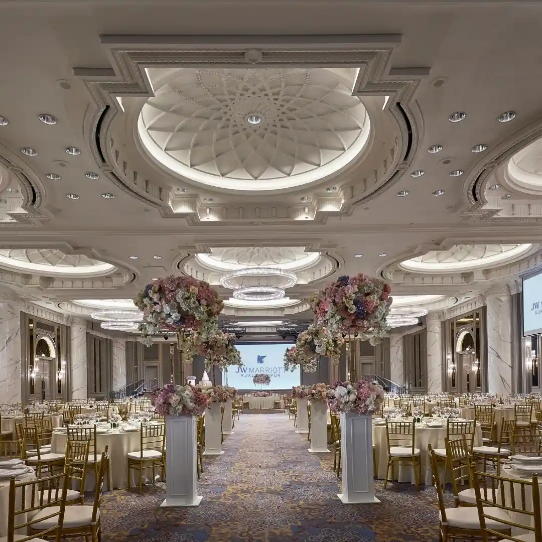 JW Marriott Hotel Kuala Lumpur 3