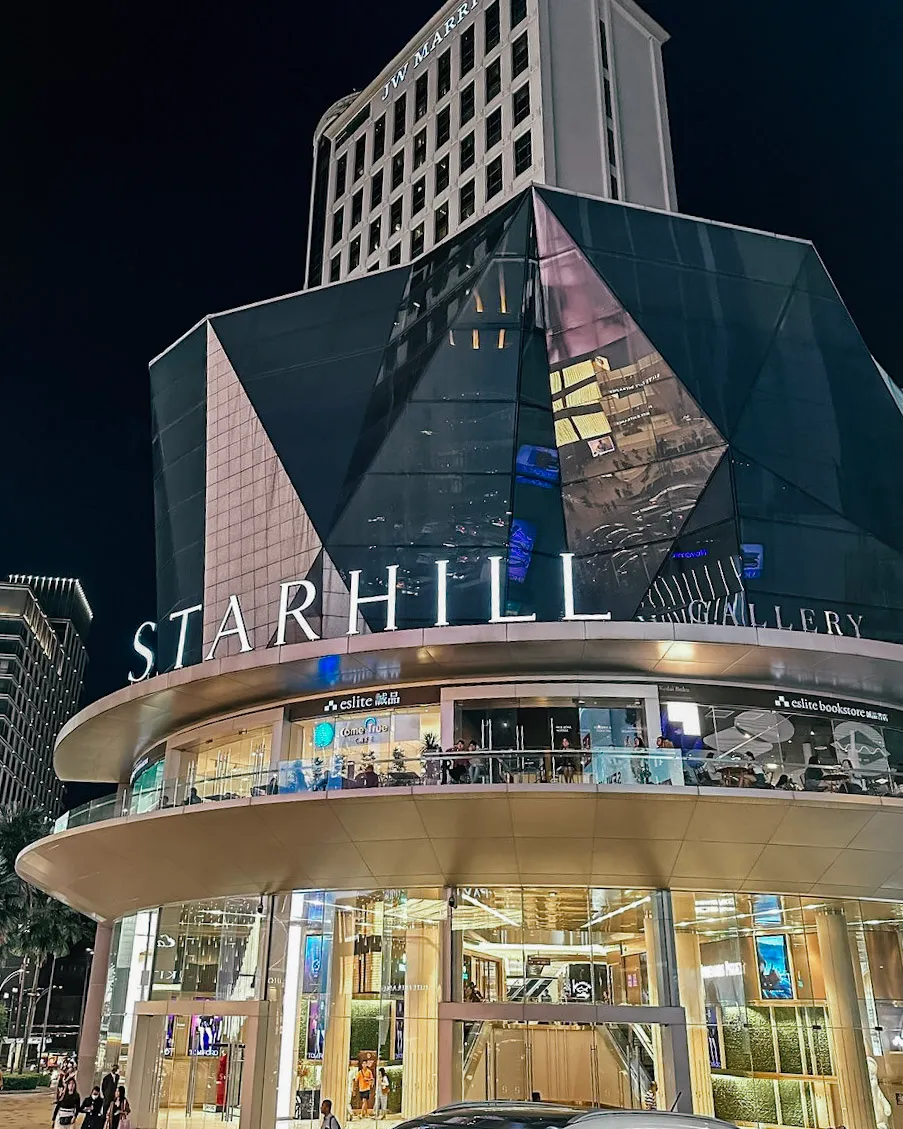 JW Marriott Hotel Kuala Lumpur 6