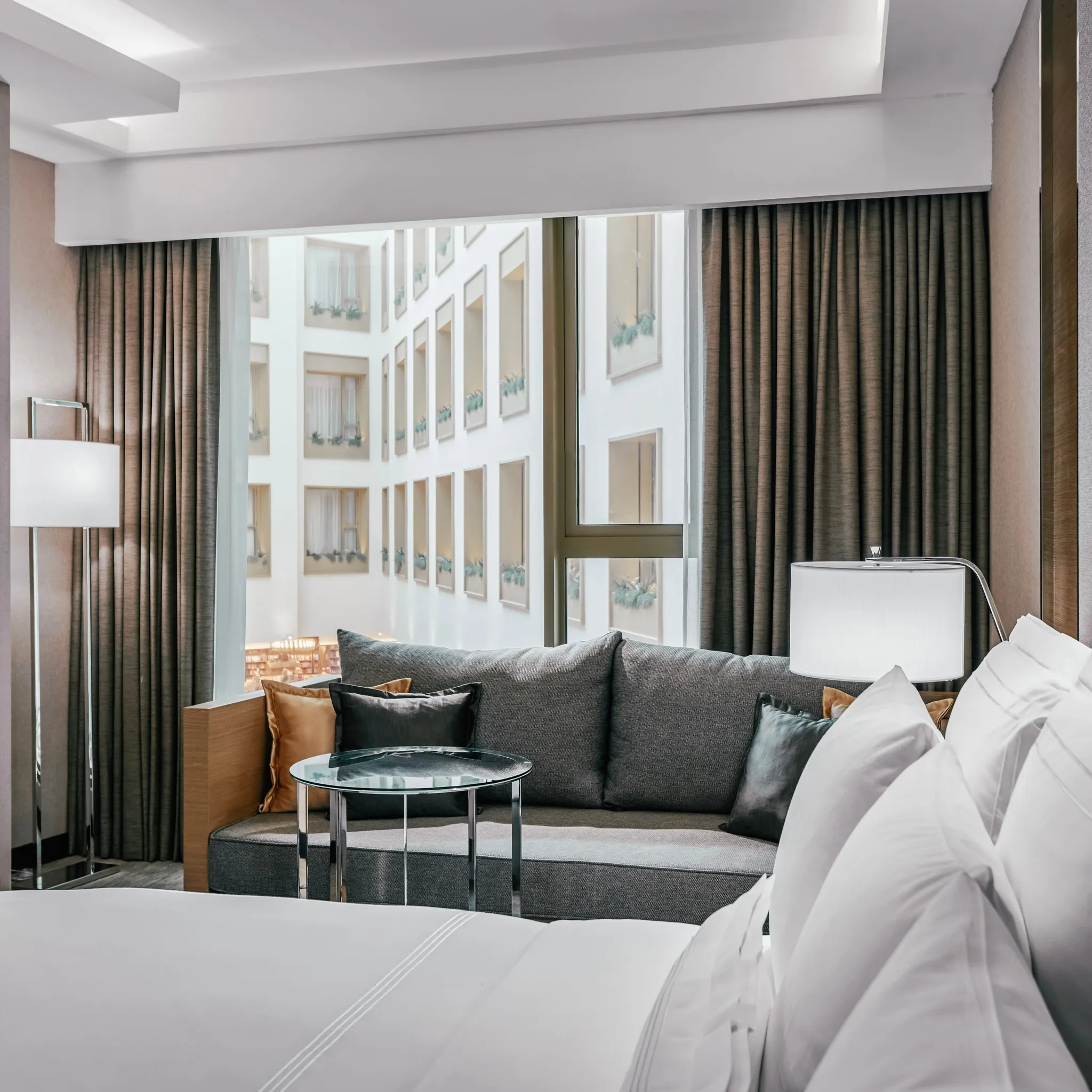 JW Marriott Hotel Kuala Lumpur 9