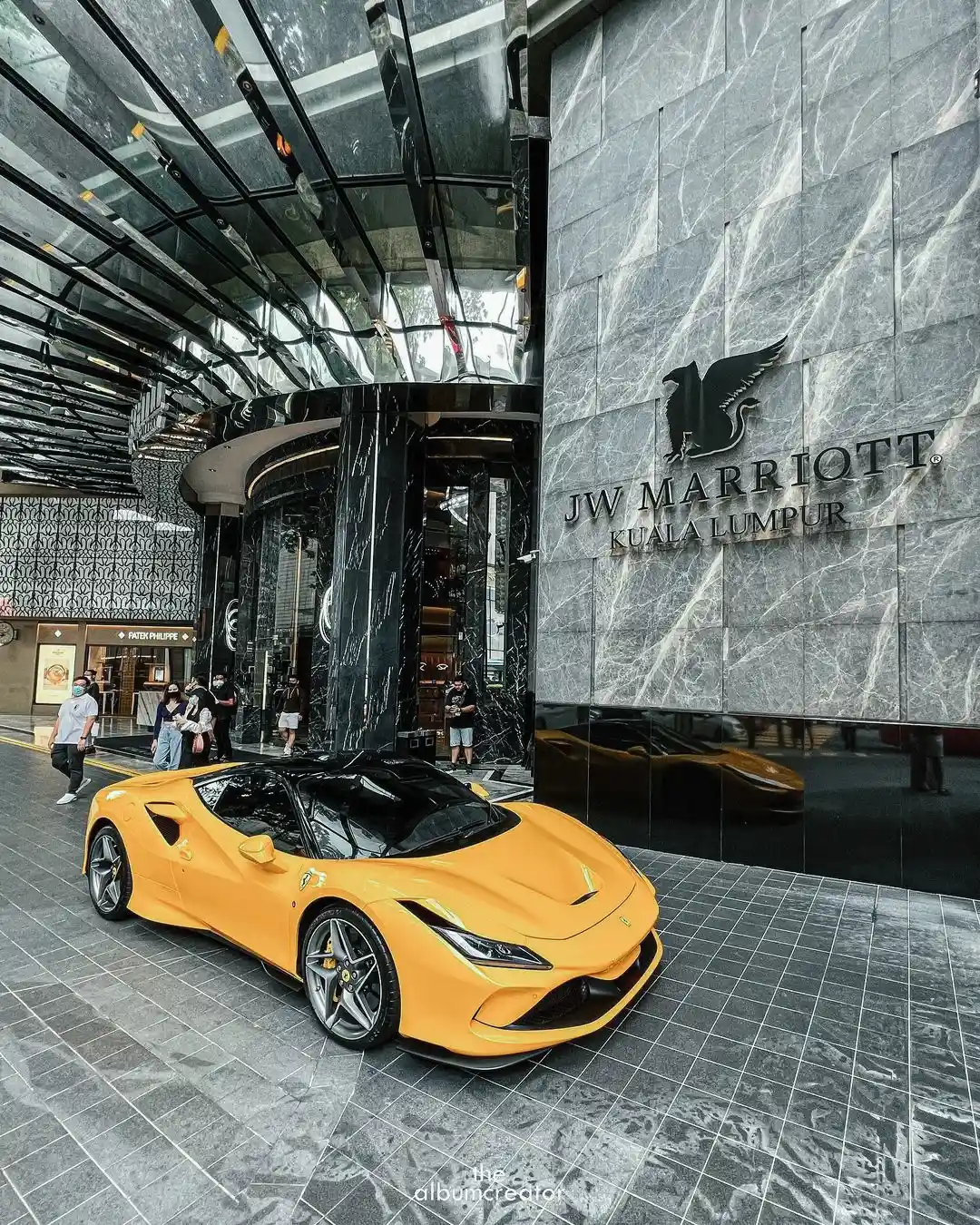 JW Marriott Hotel Kuala Lumpur 4