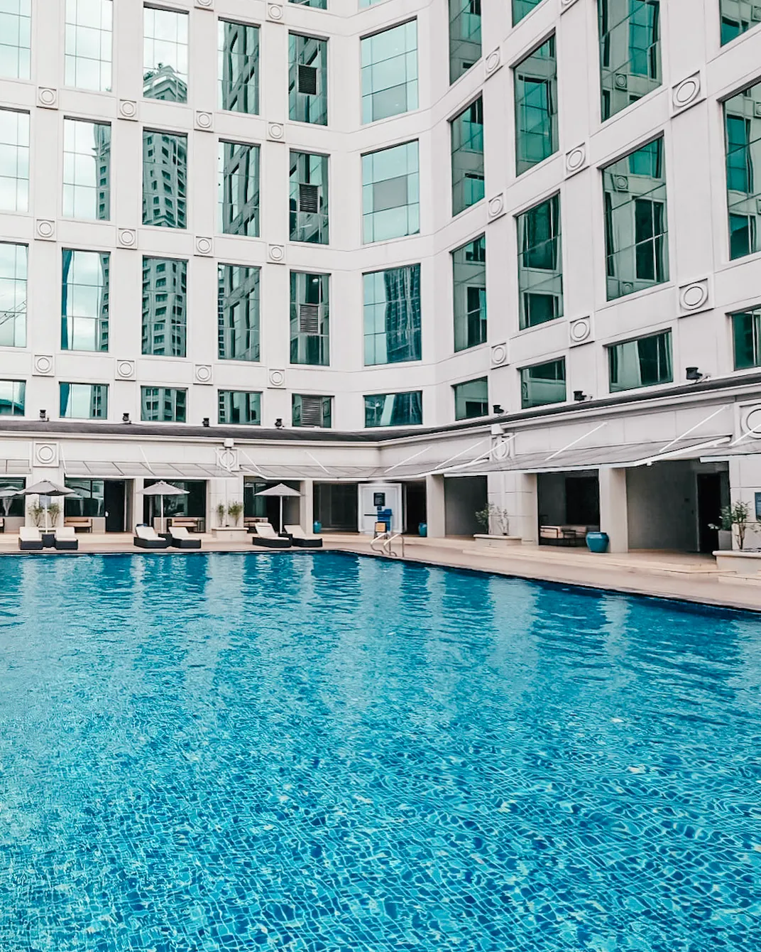 JW Marriott Hotel Kuala Lumpur 8