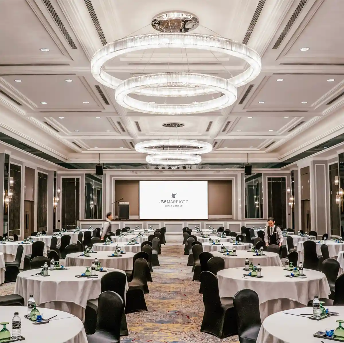 JW Marriott Hotel Kuala Lumpur 2
