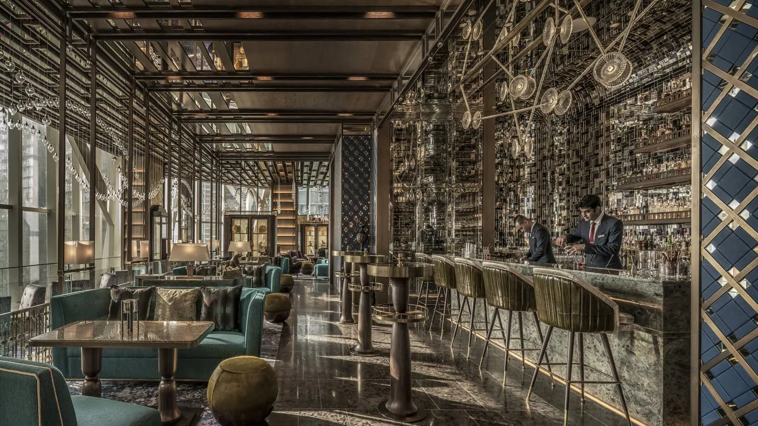 Four Seasons Hotel Kuala Lumpur 4