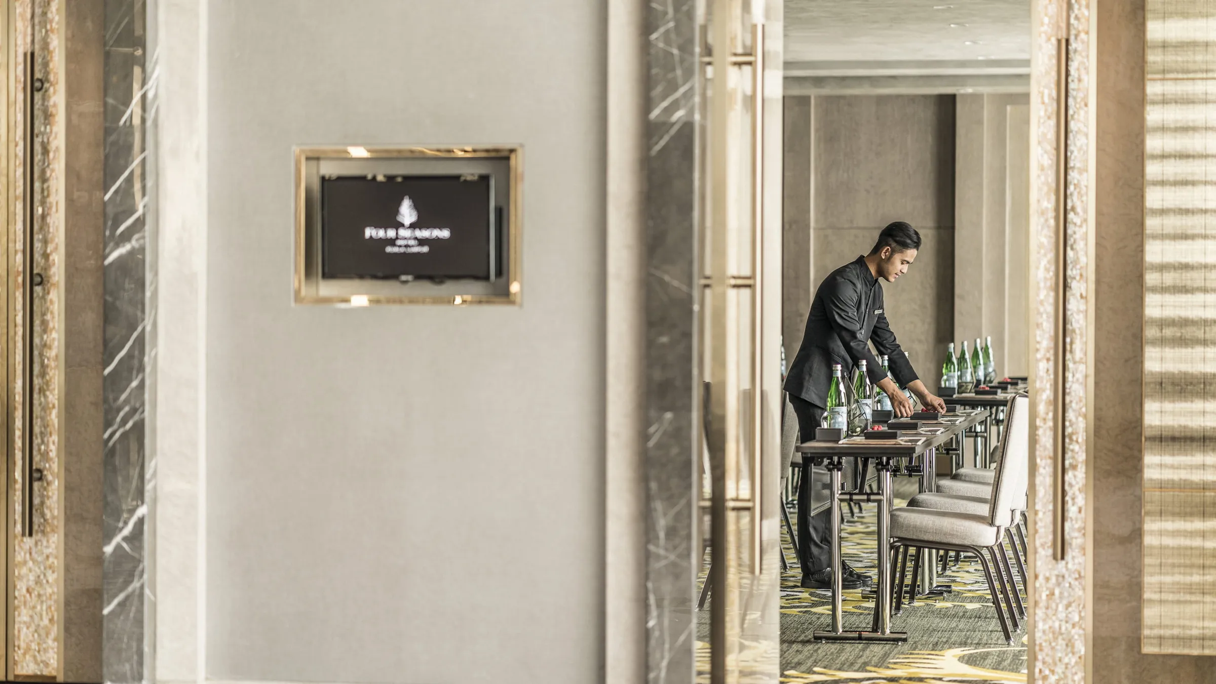 Four Seasons Hotel Kuala Lumpur 2