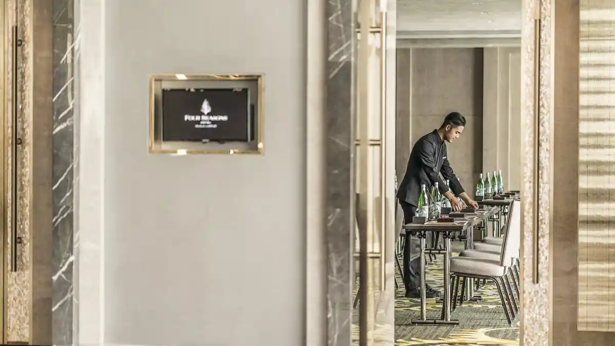 Four Seasons Hotel Kuala Lumpur 2