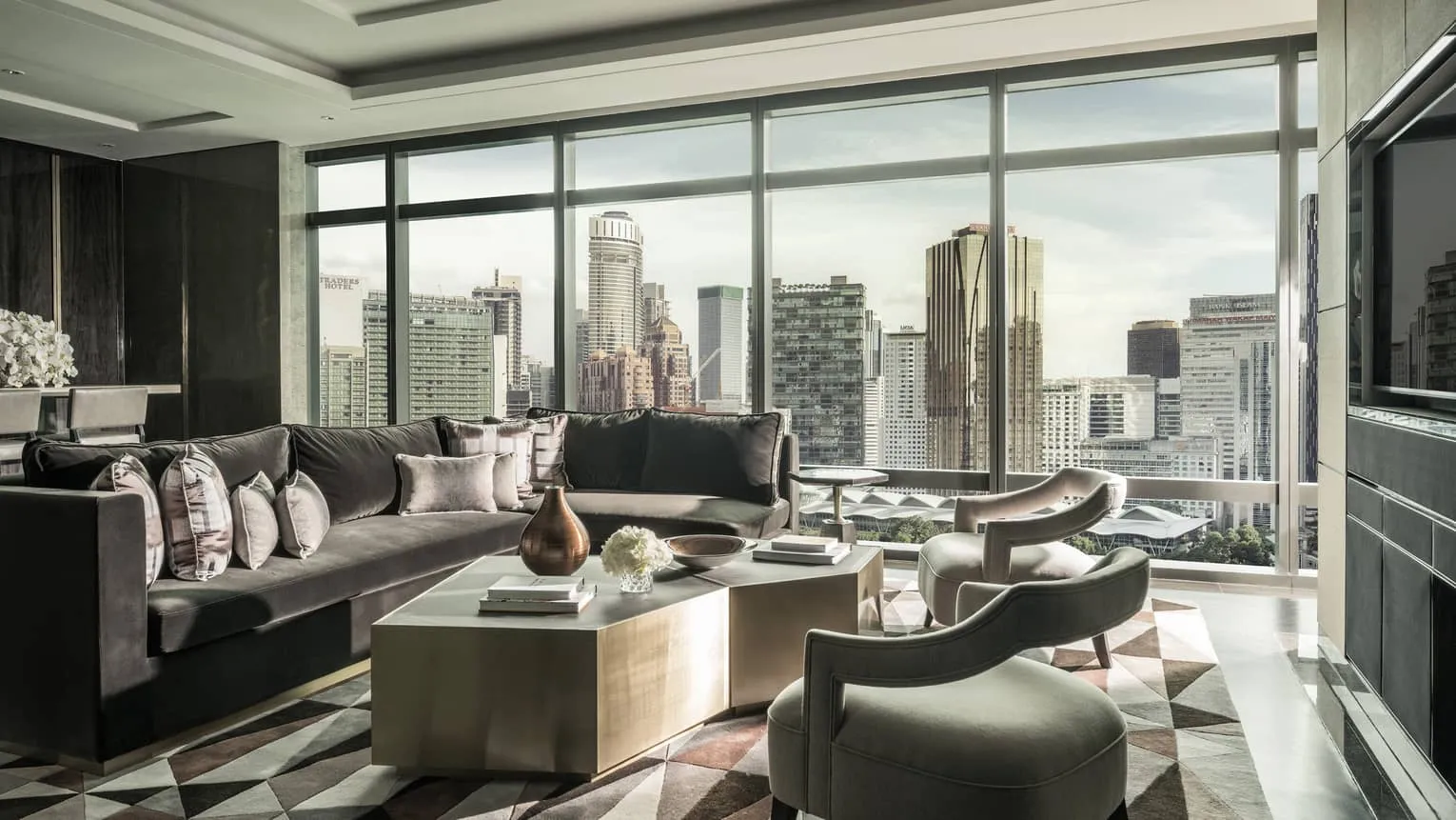 Four Seasons Hotel Kuala Lumpur 5