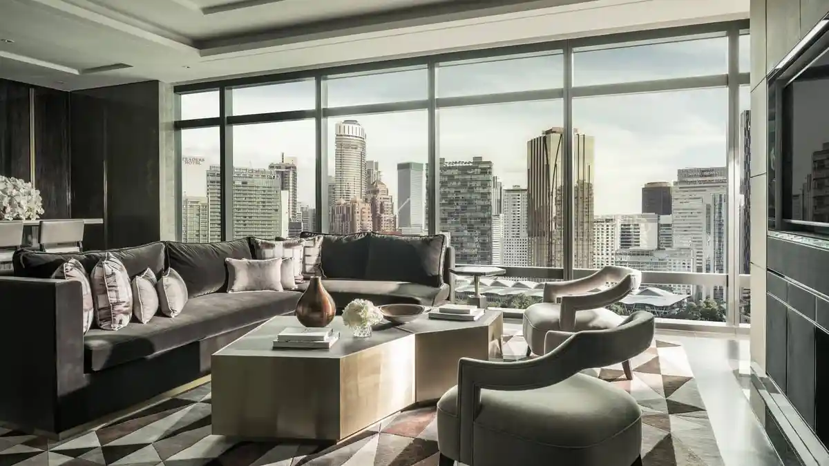 Four Seasons Hotel Kuala Lumpur 5