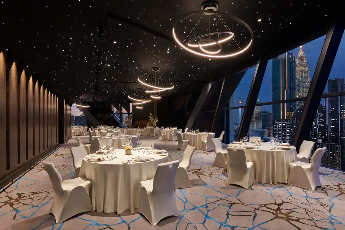 Ilham Ballroom 1