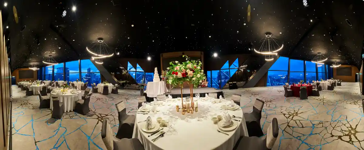 Ilham Ballroom 2