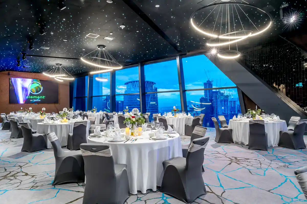 Ilham Ballroom 1 2