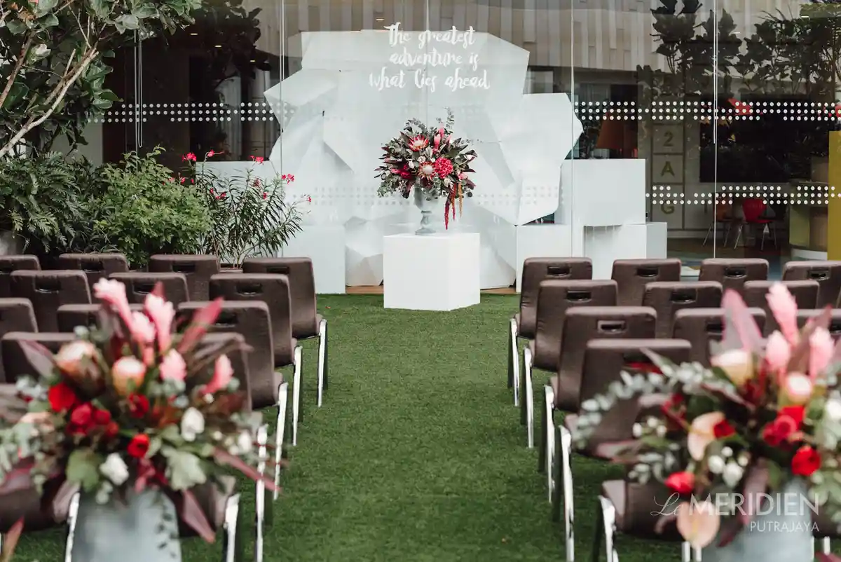 Le Meridien Putrajaya Wedding – General 1