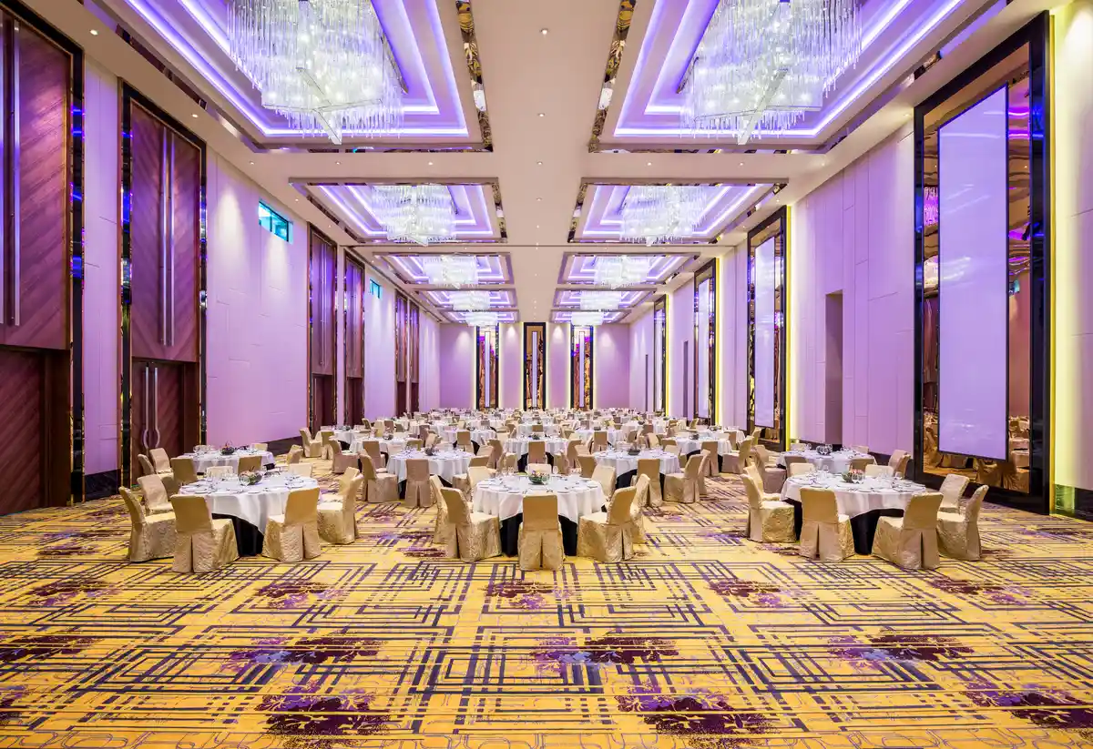 Le Meridien Putrajaya Wedding 2